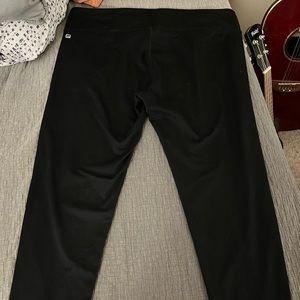 Fabletics leggings black 2X